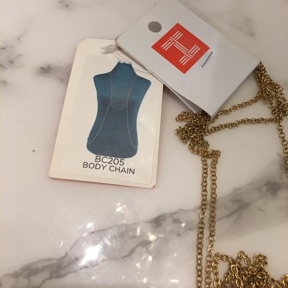 Body chain $10 each - Picture 3 of 3